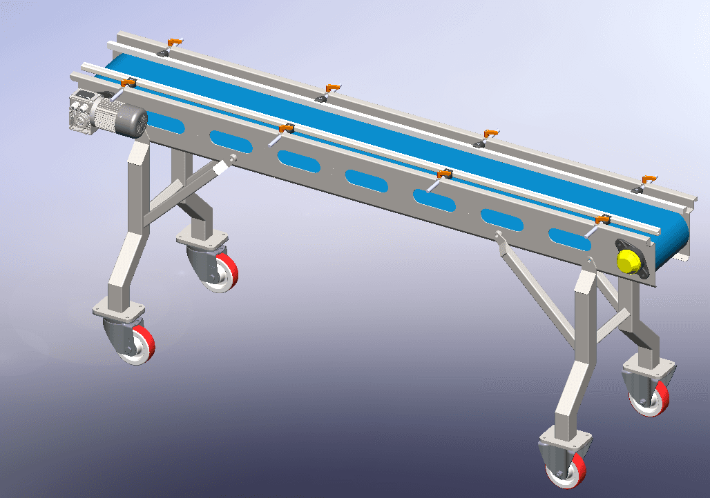 Conveyor belt image 3